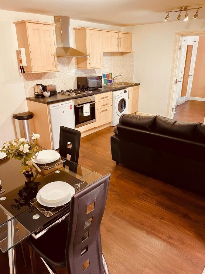 Bristol Serviced Lettings - Beaufort Court Exterior photo